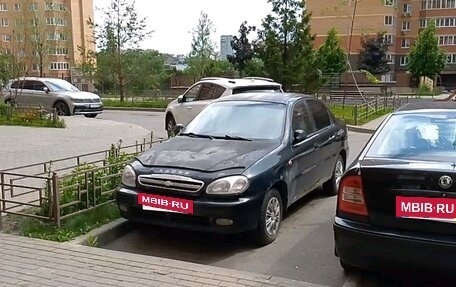 Chevrolet Lanos I, 2007 год, 100 000 рублей, 3 фотография