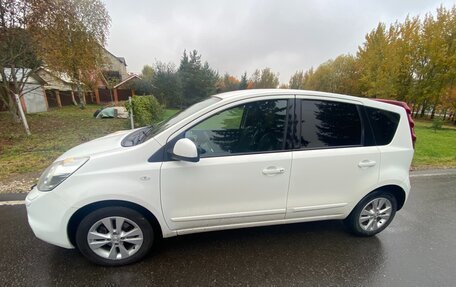 Nissan Note II рестайлинг, 2013 год, 930 000 рублей, 1 фотография