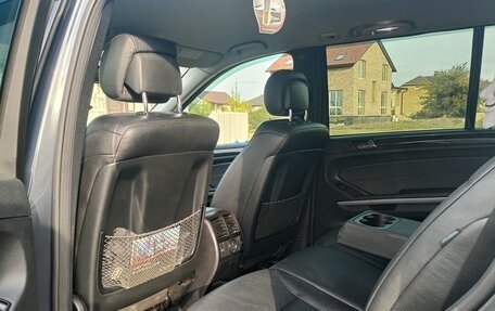 Mercedes-Benz GL-Класс, 2010 год, 2 400 000 рублей, 7 фотография