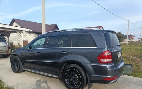 Mercedes-Benz GL-Класс, 2010 год, 2 400 000 рублей, 8 фотография