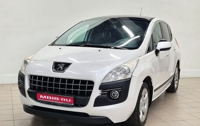 Peugeot 3008 I рестайлинг, 2011 год, 640 000 рублей, 1 фотография