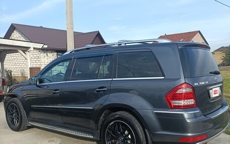Mercedes-Benz GL-Класс, 2010 год, 2 400 000 рублей, 9 фотография