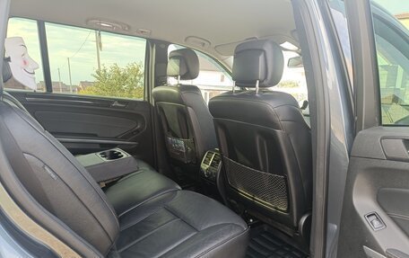 Mercedes-Benz GL-Класс, 2010 год, 2 400 000 рублей, 13 фотография
