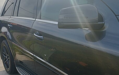 Mercedes-Benz GL-Класс, 2010 год, 2 400 000 рублей, 15 фотография