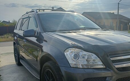 Mercedes-Benz GL-Класс, 2010 год, 2 400 000 рублей, 17 фотография