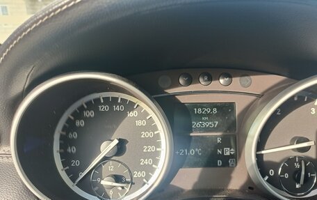 Mercedes-Benz GL-Класс, 2010 год, 2 400 000 рублей, 21 фотография