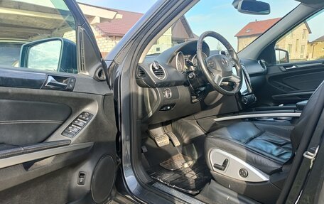 Mercedes-Benz GL-Класс, 2010 год, 2 400 000 рублей, 20 фотография
