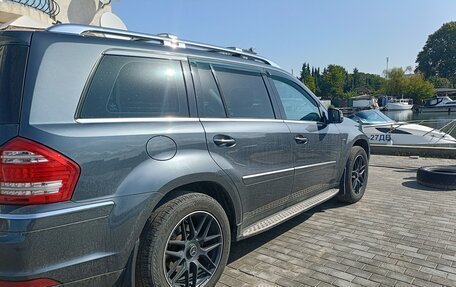 Mercedes-Benz GL-Класс, 2010 год, 2 400 000 рублей, 23 фотография