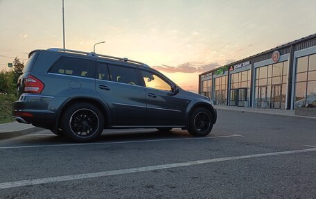 Mercedes-Benz GL-Класс, 2010 год, 2 400 000 рублей, 22 фотография