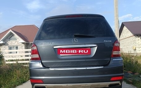 Mercedes-Benz GL-Класс, 2010 год, 2 400 000 рублей, 12 фотография