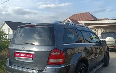 Mercedes-Benz GL-Класс, 2010 год, 2 400 000 рублей, 10 фотография