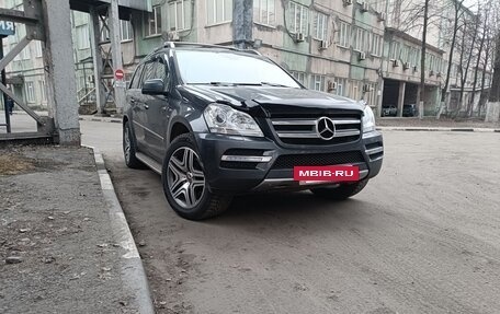 Mercedes-Benz GL-Класс, 2010 год, 2 400 000 рублей, 24 фотография