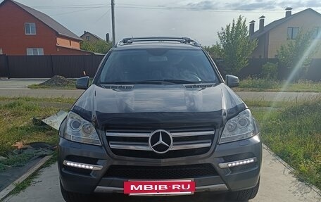 Mercedes-Benz GL-Класс, 2010 год, 2 400 000 рублей, 18 фотография
