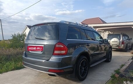 Mercedes-Benz GL-Класс, 2010 год, 2 400 000 рублей, 11 фотография