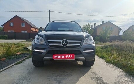 Mercedes-Benz GL-Класс, 2010 год, 2 400 000 рублей, 16 фотография