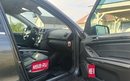Mercedes-Benz GL-Класс, 2010 год, 2 400 000 рублей, 14 фотография