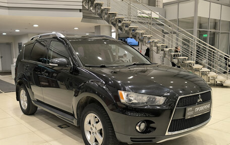 Mitsubishi Outlander III рестайлинг 3, 2010 год, 1 050 000 рублей, 7 фотография