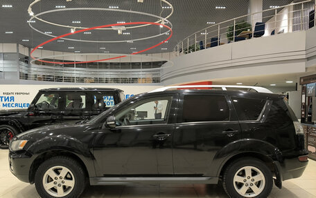 Mitsubishi Outlander III рестайлинг 3, 2010 год, 1 050 000 рублей, 12 фотография