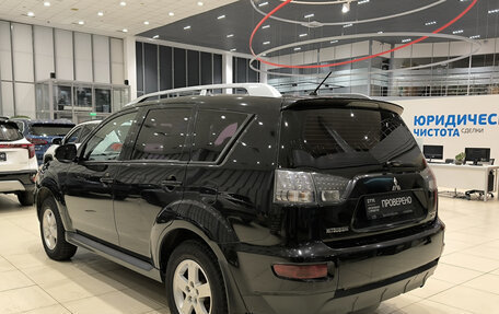 Mitsubishi Outlander III рестайлинг 3, 2010 год, 1 050 000 рублей, 11 фотография