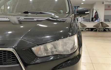 Mitsubishi Outlander III рестайлинг 3, 2010 год, 1 050 000 рублей, 21 фотография