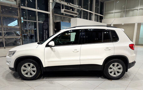 Volkswagen Tiguan I, 2010 год, 890 000 рублей, 2 фотография