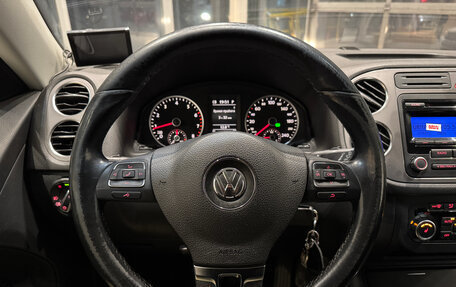 Volkswagen Tiguan I, 2010 год, 890 000 рублей, 11 фотография