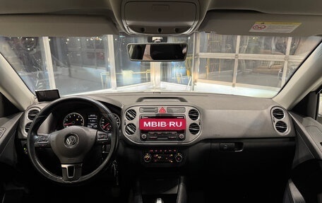 Volkswagen Tiguan I, 2010 год, 890 000 рублей, 9 фотография