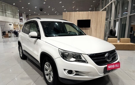 Volkswagen Tiguan I, 2010 год, 890 000 рублей, 7 фотография