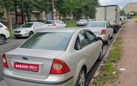 Ford Focus II рестайлинг, 2008 год, 390 000 рублей, 6 фотография