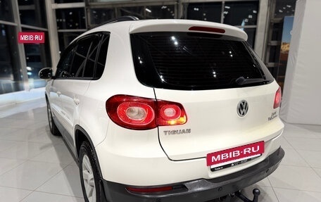 Volkswagen Tiguan I, 2010 год, 890 000 рублей, 31 фотография