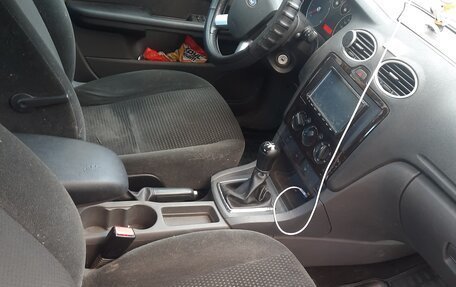 Ford Focus II рестайлинг, 2008 год, 390 000 рублей, 13 фотография