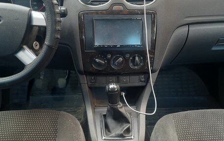 Ford Focus II рестайлинг, 2008 год, 390 000 рублей, 15 фотография