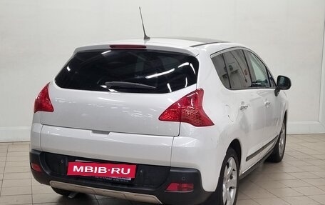 Peugeot 3008 I рестайлинг, 2011 год, 640 000 рублей, 4 фотография