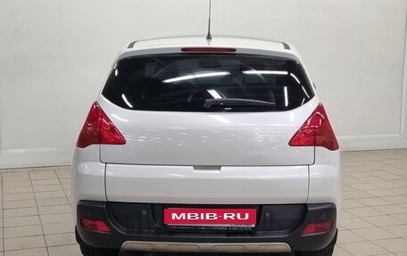 Peugeot 3008 I рестайлинг, 2011 год, 640 000 рублей, 3 фотография