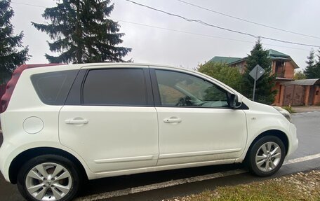 Nissan Note II рестайлинг, 2013 год, 930 000 рублей, 3 фотография