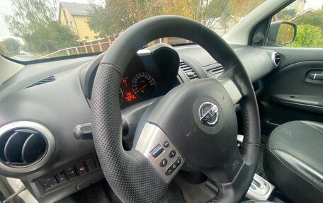 Nissan Note II рестайлинг, 2013 год, 930 000 рублей, 8 фотография