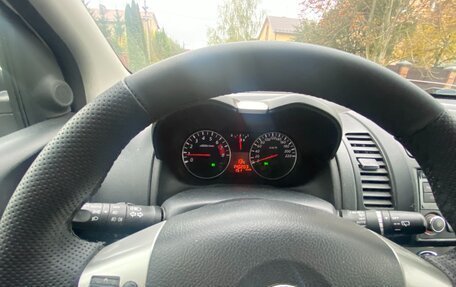 Nissan Note II рестайлинг, 2013 год, 930 000 рублей, 7 фотография