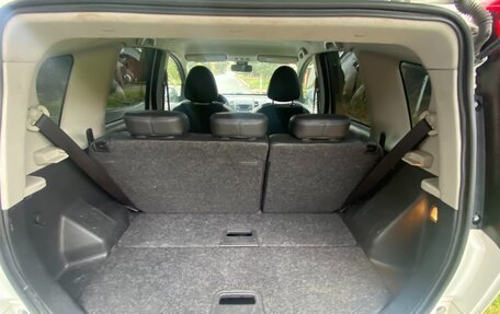 Nissan Note II рестайлинг, 2013 год, 930 000 рублей, 9 фотография