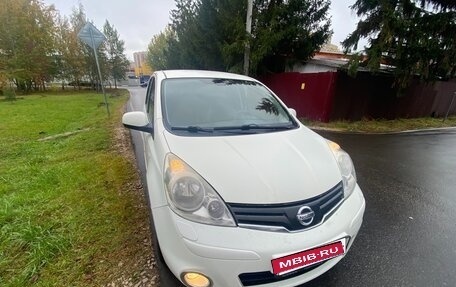 Nissan Note II рестайлинг, 2013 год, 930 000 рублей, 4 фотография