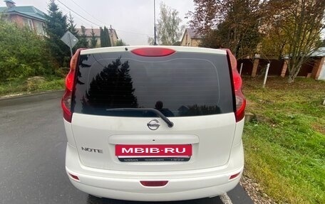 Nissan Note II рестайлинг, 2013 год, 930 000 рублей, 5 фотография