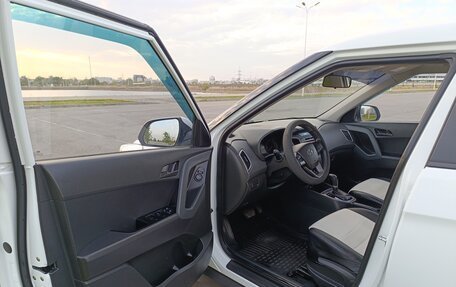 Hyundai Creta I рестайлинг, 2018 год, 1 430 000 рублей, 8 фотография