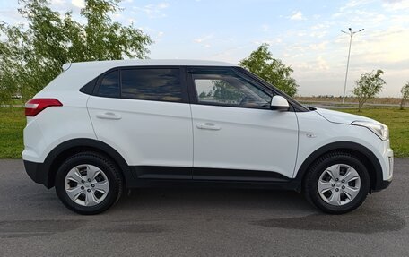 Hyundai Creta I рестайлинг, 2018 год, 1 430 000 рублей, 3 фотография