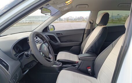 Hyundai Creta I рестайлинг, 2018 год, 1 430 000 рублей, 9 фотография