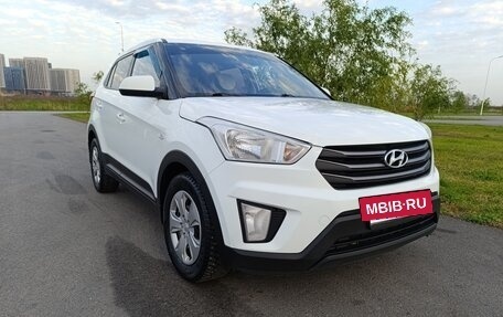 Hyundai Creta I рестайлинг, 2018 год, 1 430 000 рублей, 5 фотография