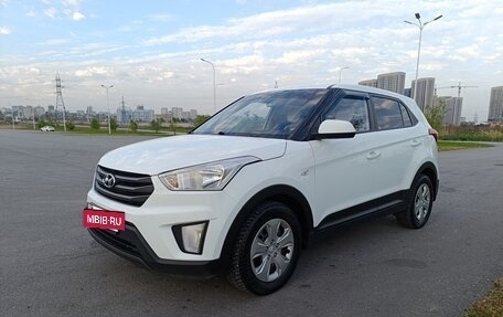 Hyundai Creta I рестайлинг, 2018 год, 1 430 000 рублей, 4 фотография