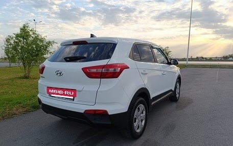 Hyundai Creta I рестайлинг, 2018 год, 1 430 000 рублей, 6 фотография