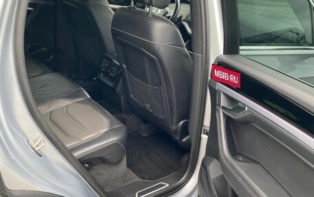 Volkswagen Touareg III, 2018 год, 4 330 000 рублей, 12 фотография