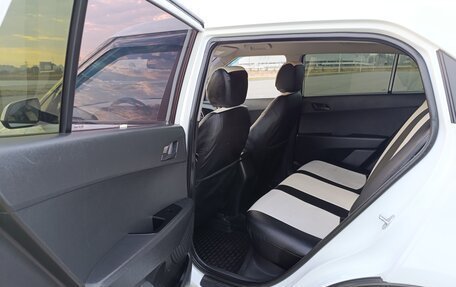Hyundai Creta I рестайлинг, 2018 год, 1 430 000 рублей, 11 фотография