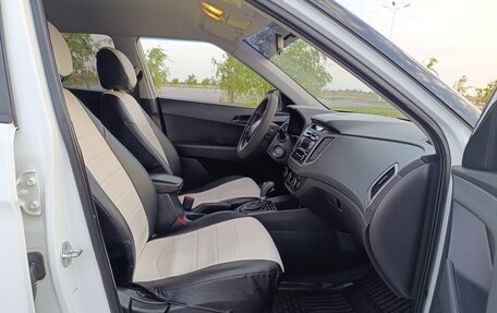 Hyundai Creta I рестайлинг, 2018 год, 1 430 000 рублей, 15 фотография