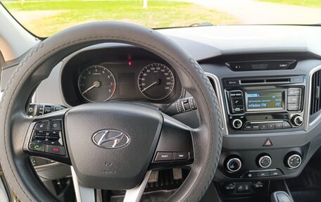 Hyundai Creta I рестайлинг, 2018 год, 1 430 000 рублей, 20 фотография